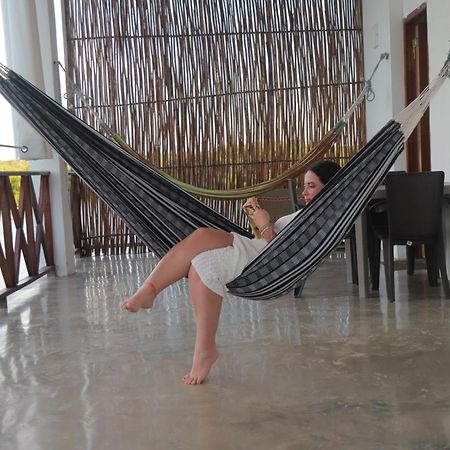 Hostal Casa En La Cienaga Rincon Del Mar Exterior foto