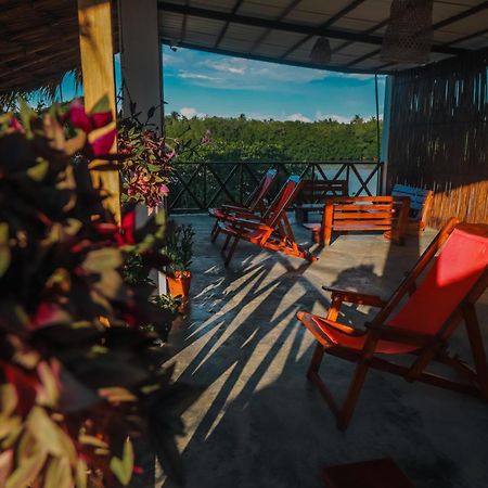 Hostal Casa En La Cienaga Rincon Del Mar Exterior foto