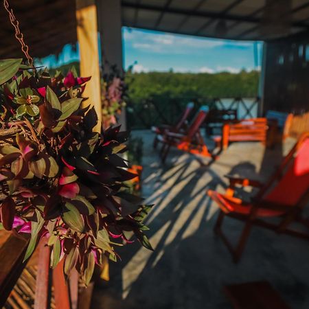 Hostal Casa En La Cienaga Rincon Del Mar Exterior foto