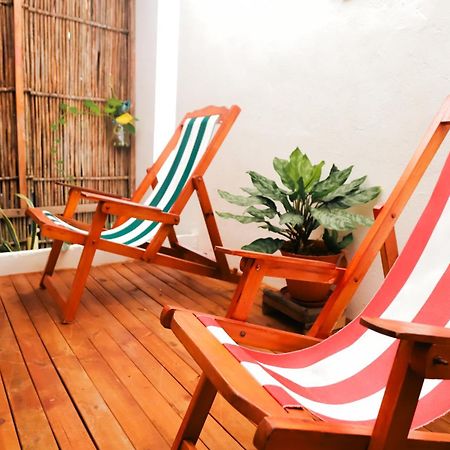 Hostal Casa En La Cienaga Rincon Del Mar Exterior foto