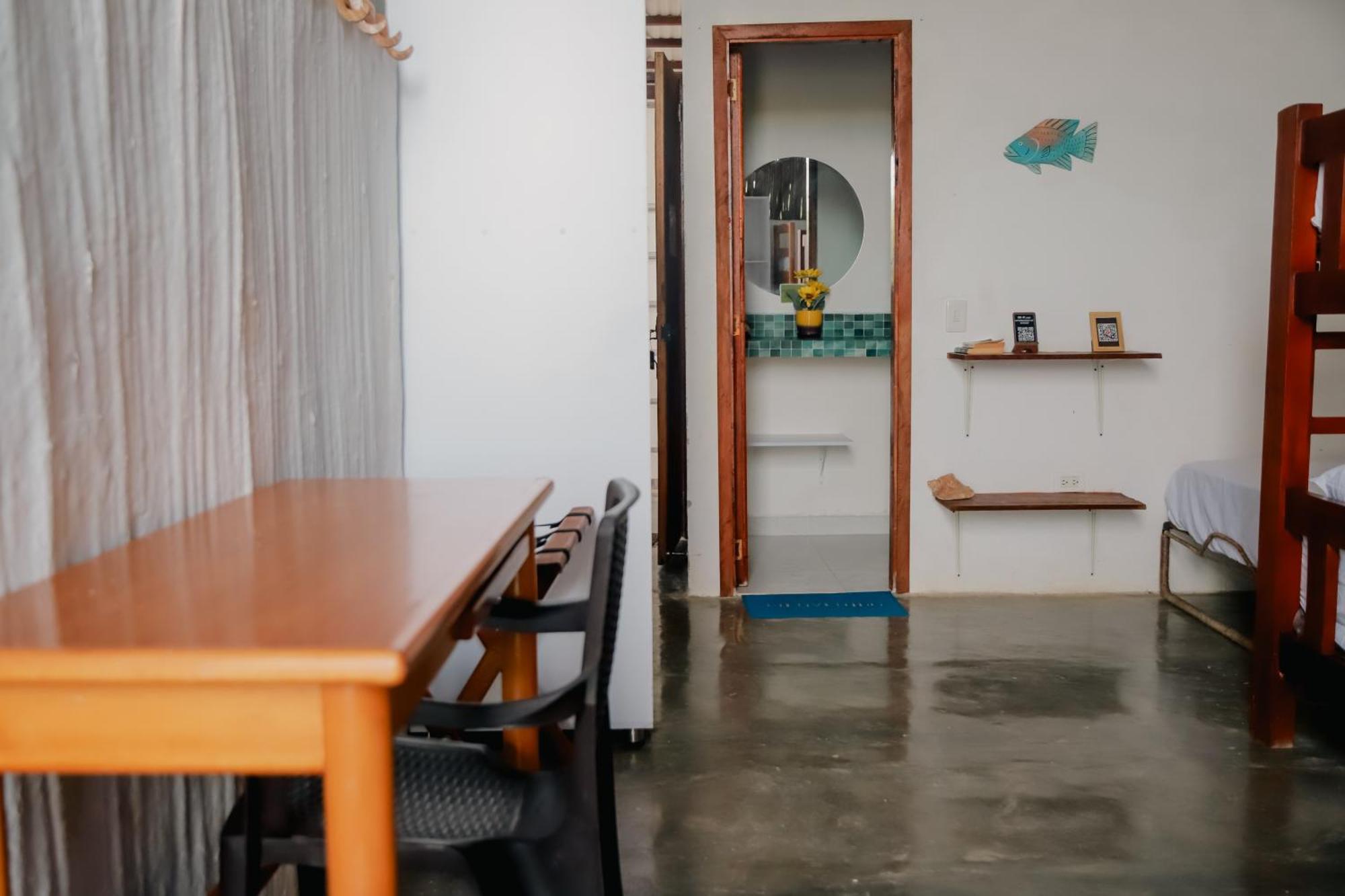 Hostal Casa En La Cienaga Rincon Del Mar Exterior foto