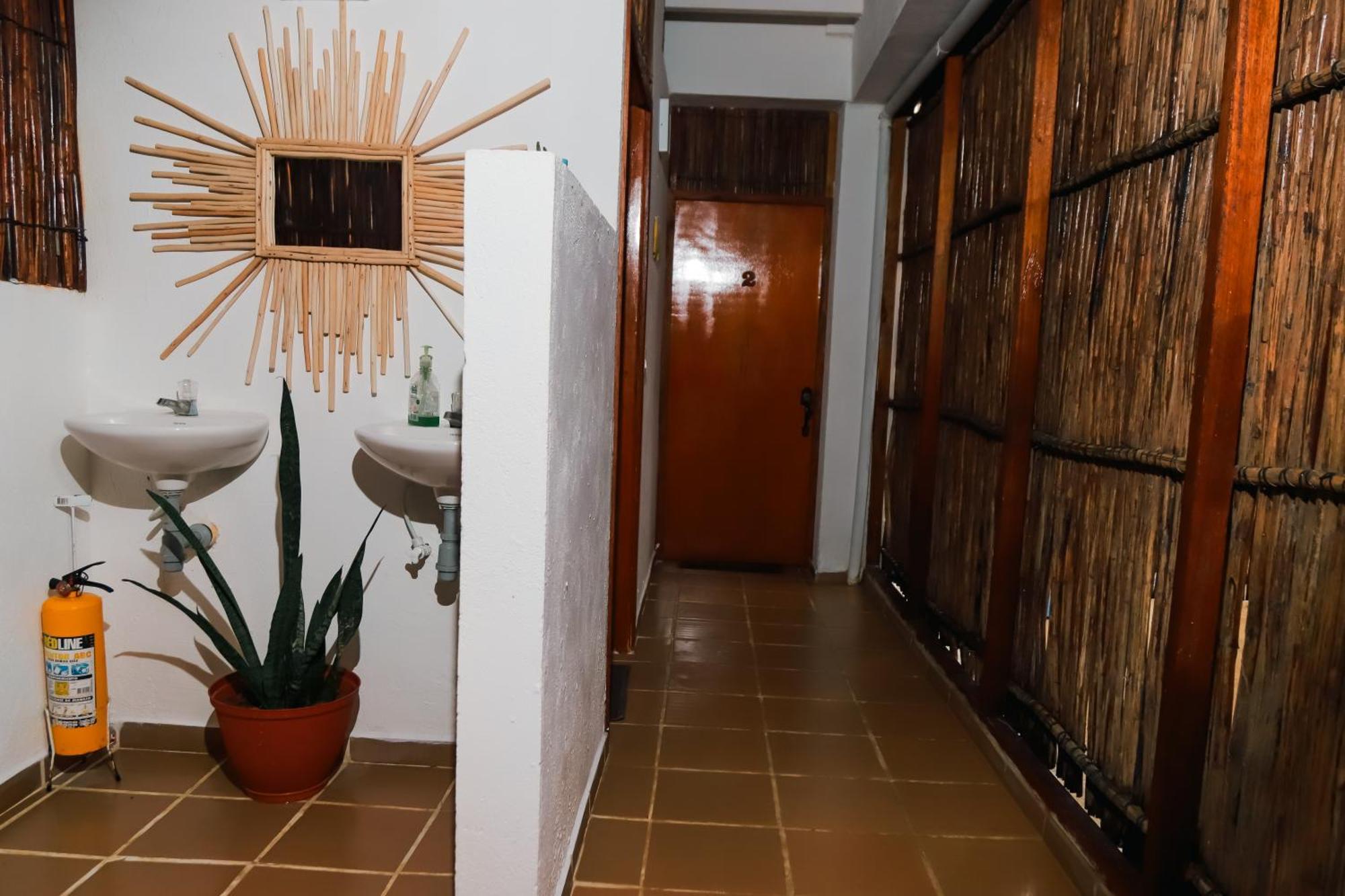 Hostal Casa En La Cienaga Rincon Del Mar Exterior foto