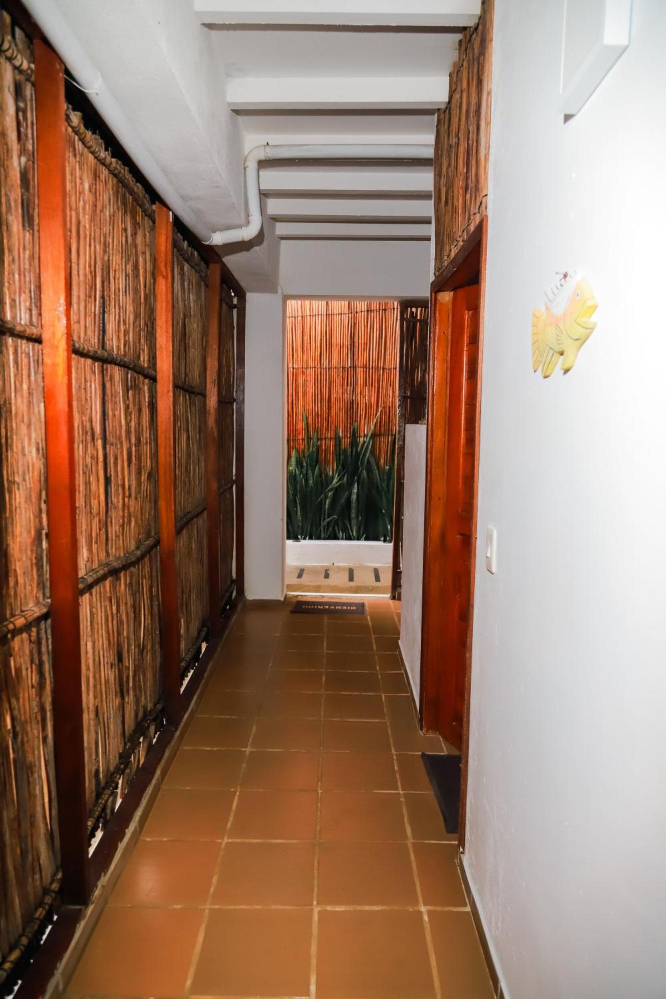Hostal Casa En La Cienaga Rincon Del Mar Exterior foto